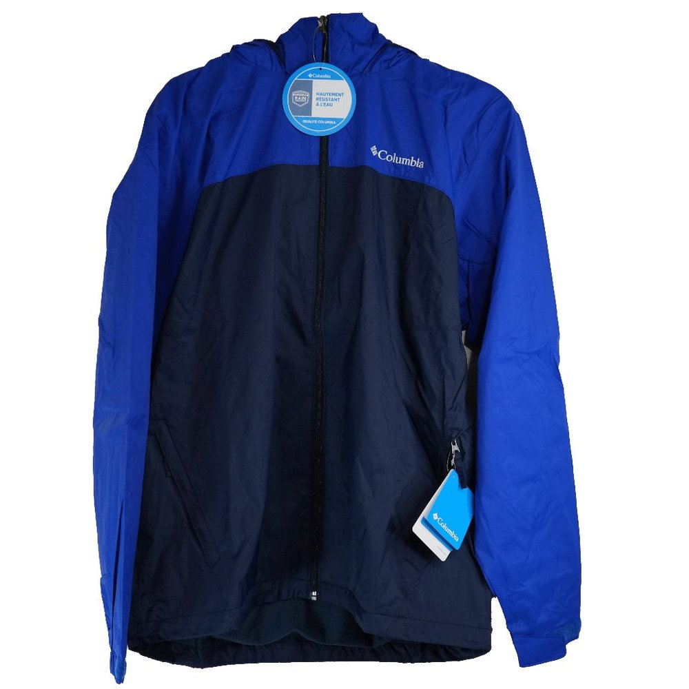 Columbia Men's Glennaker Lake Rain Jacket